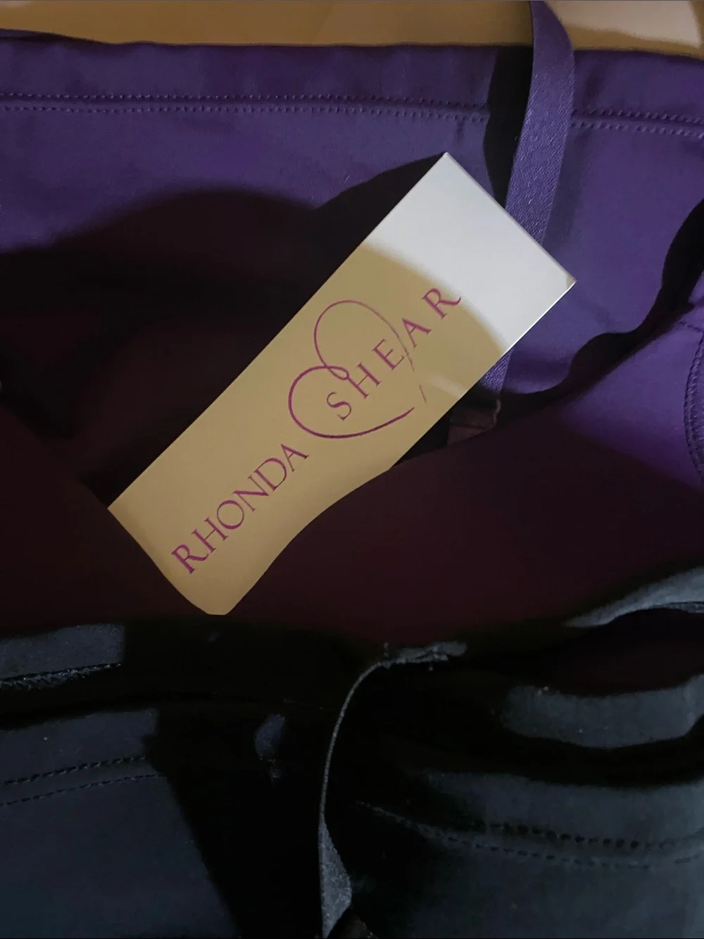 Rhonda Shear (3) Seamless Shapewear Tanks - Picture 5 of 6